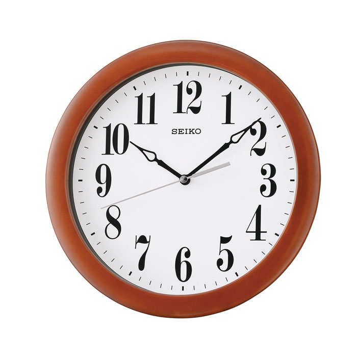Настенные часы Seiko Clock QXA674ZN